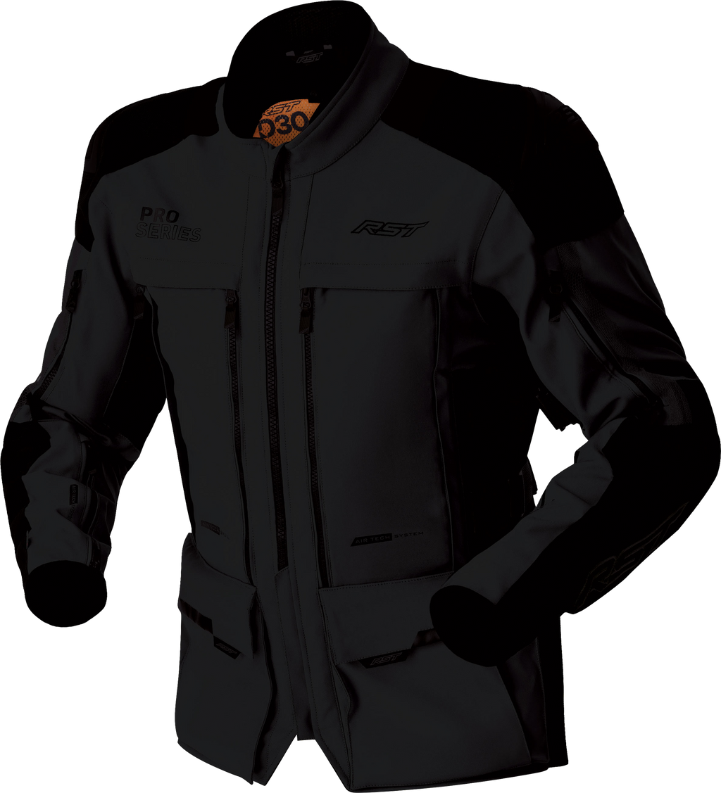 Womens Ps Adventure D3o Jacket Black Textile Md