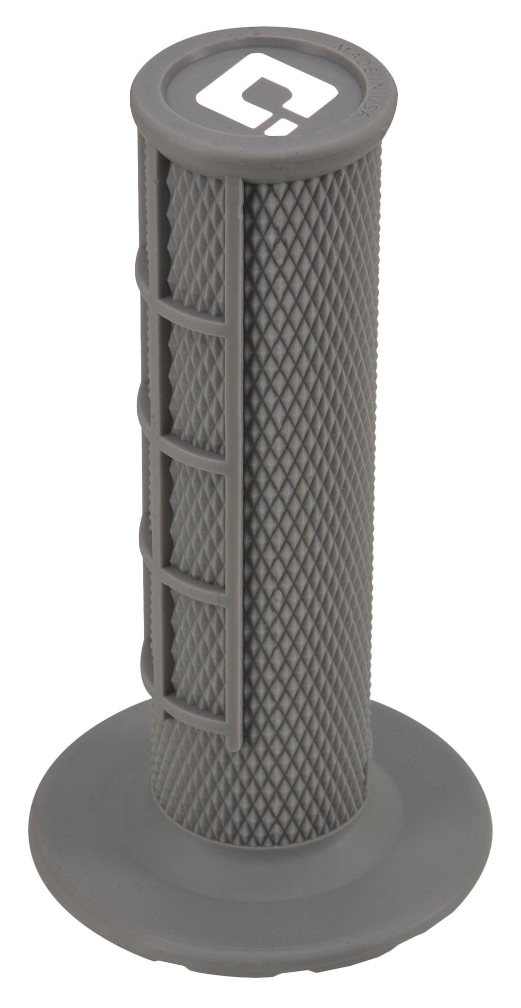 Ruffian Half Waffle Grips Grey