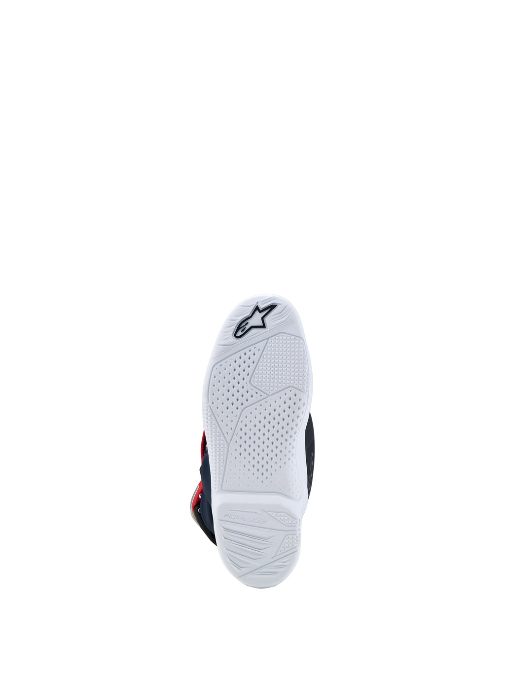 Tech 7s Boots Drk Blue/Wht/Blk 8