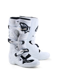 Tech 7s Boots White 2