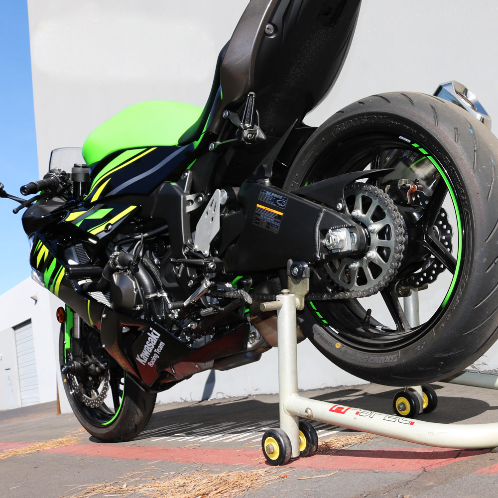 Pr/Frame Sliders Black Kaw