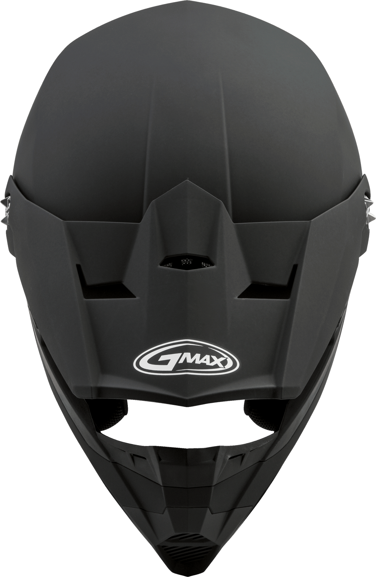 Mx 46 Off Road Helmet Matte Black Sm