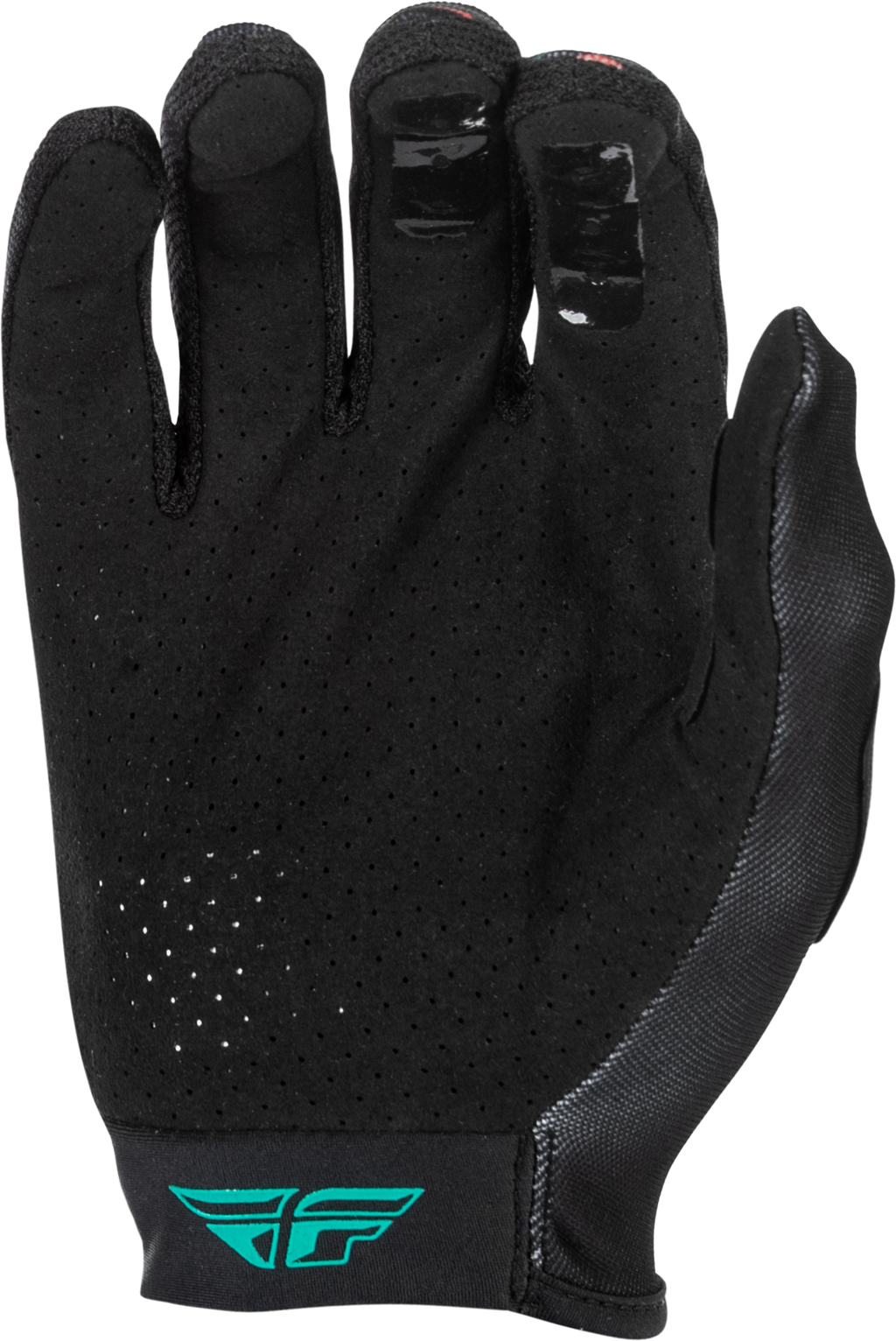 Lite Americana Gloves Black/Red/Gold 3x