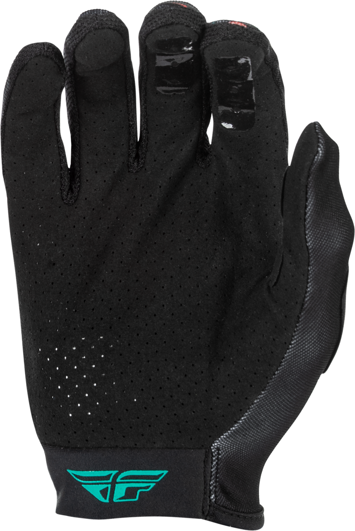 Lite Americana Gloves Black/Red/Gold 3x