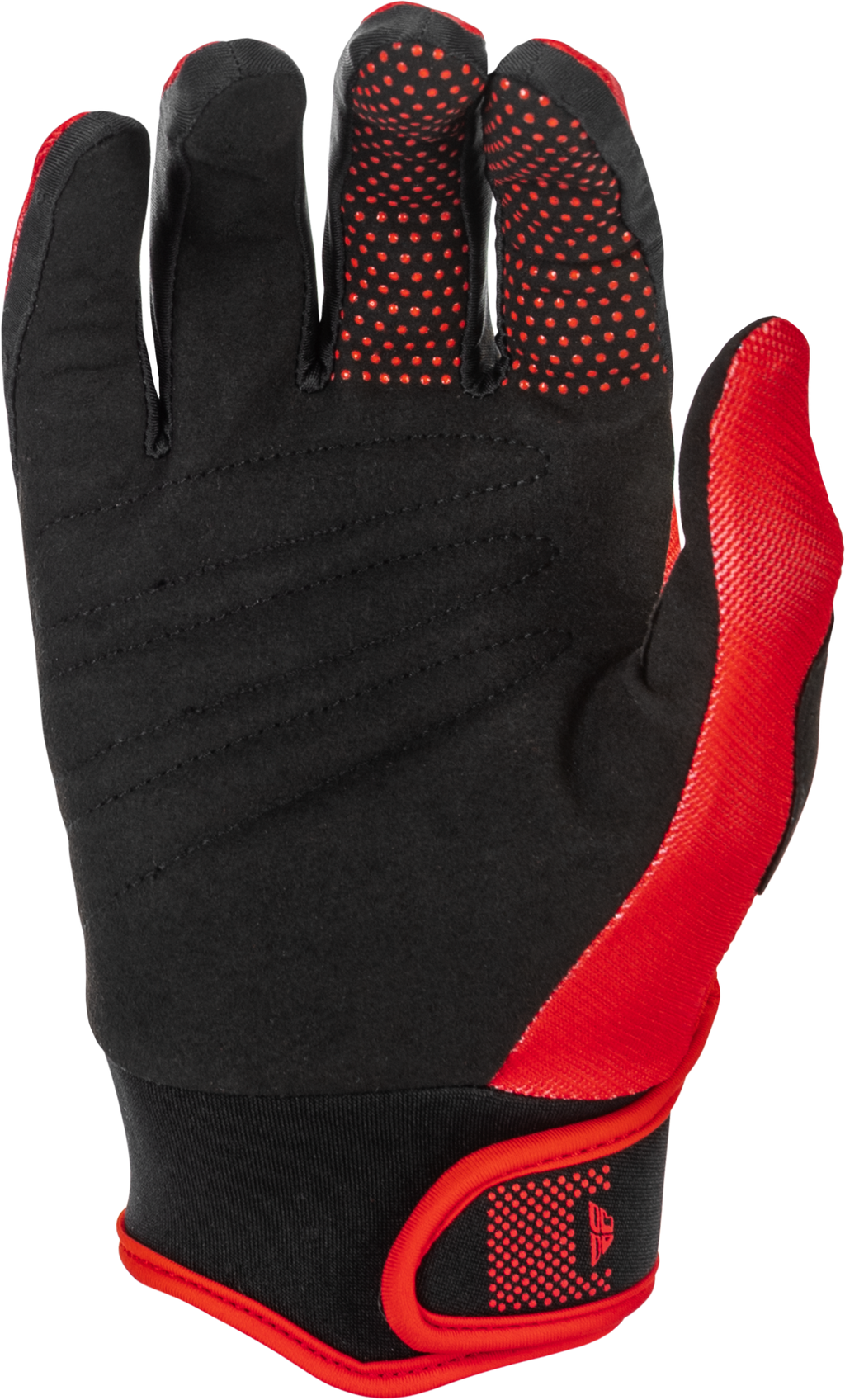 Youth F 16 Gloves Red/Black/White Y3xs