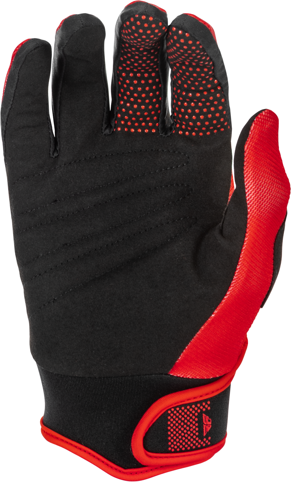 F 16 Gloves Red/Black/White Xs