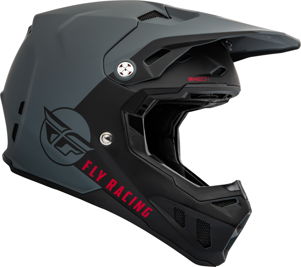Formula Cc Centrum Helmet Matte Grey/Black Xl
