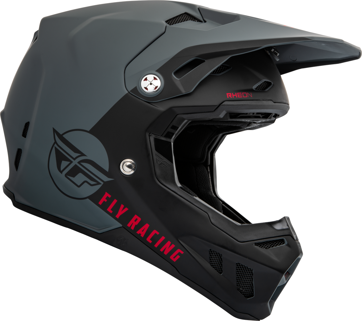 Formula Cc Centrum Helmet Matte Grey/Black Xl