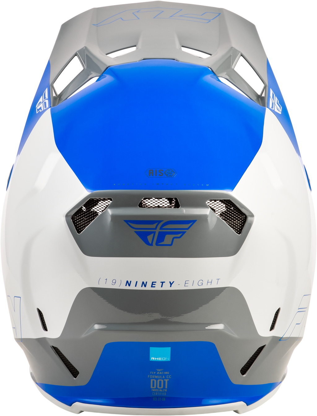 Formula Cc Glide Helmet Blue/Light Grey/Grey Xs