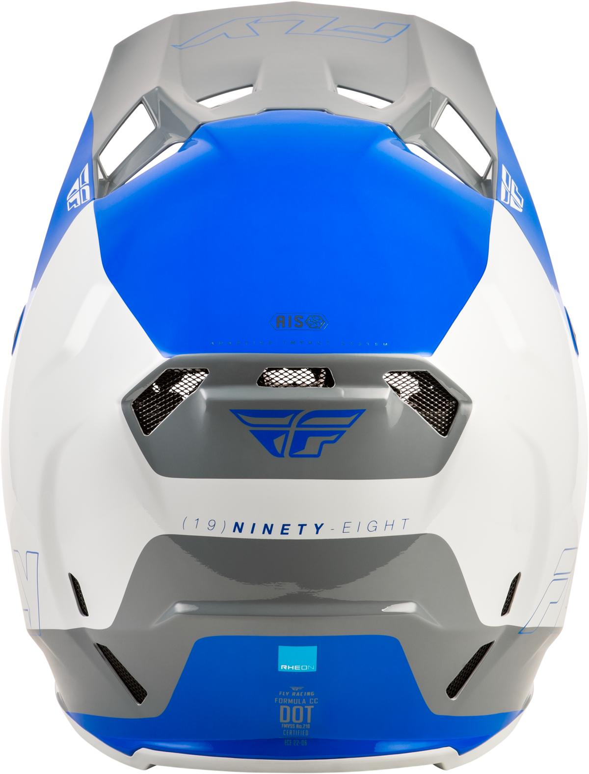 Formula Cc Glide Helmet Blue/Light Grey/Grey Lg