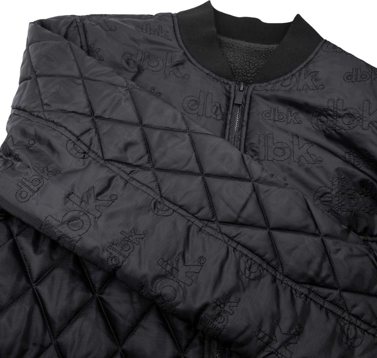 Liner Jacket Black Lg