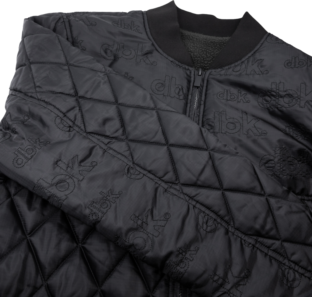 Liner Jacket Black Sm