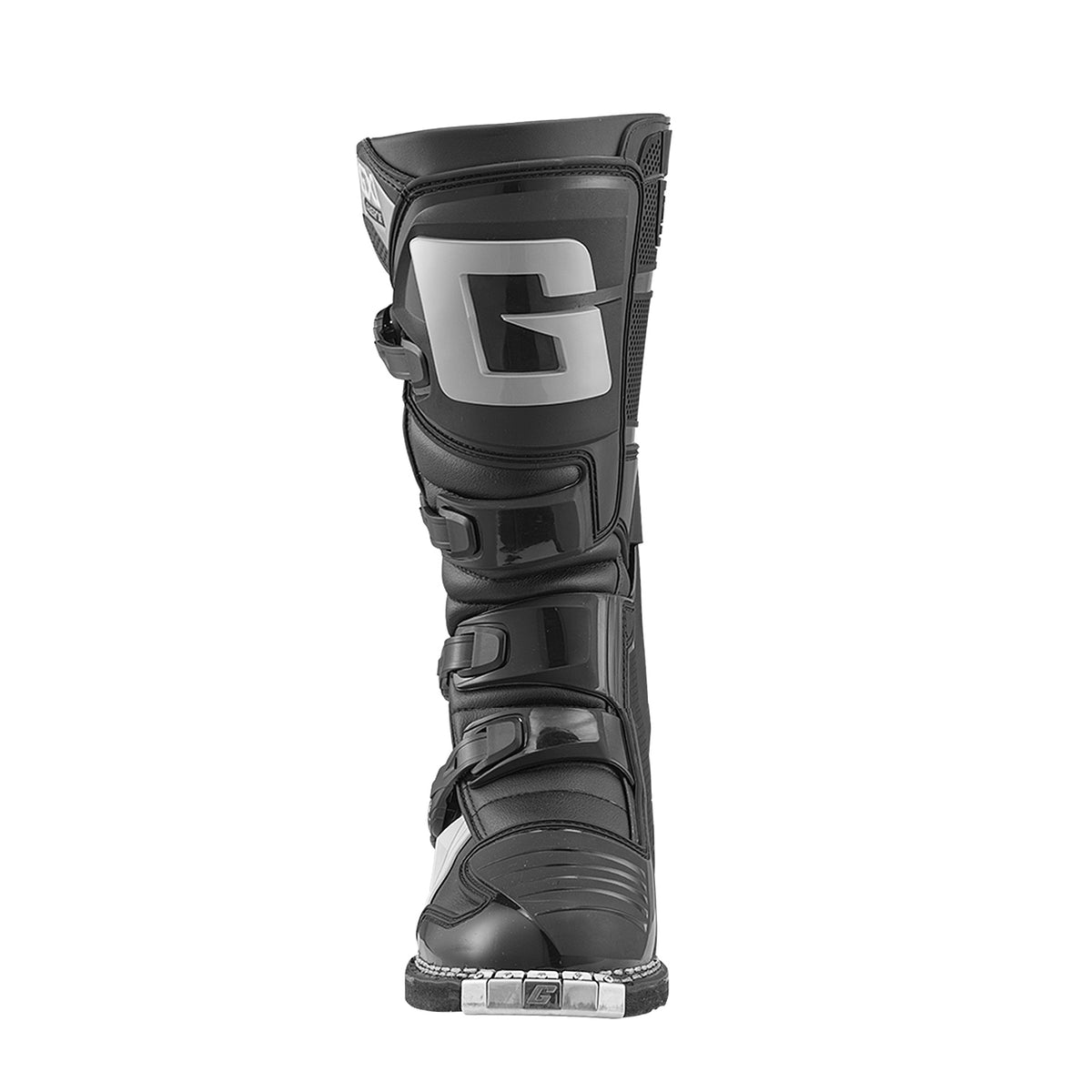 Gx1 Boots Black/White/Grey Sz 14