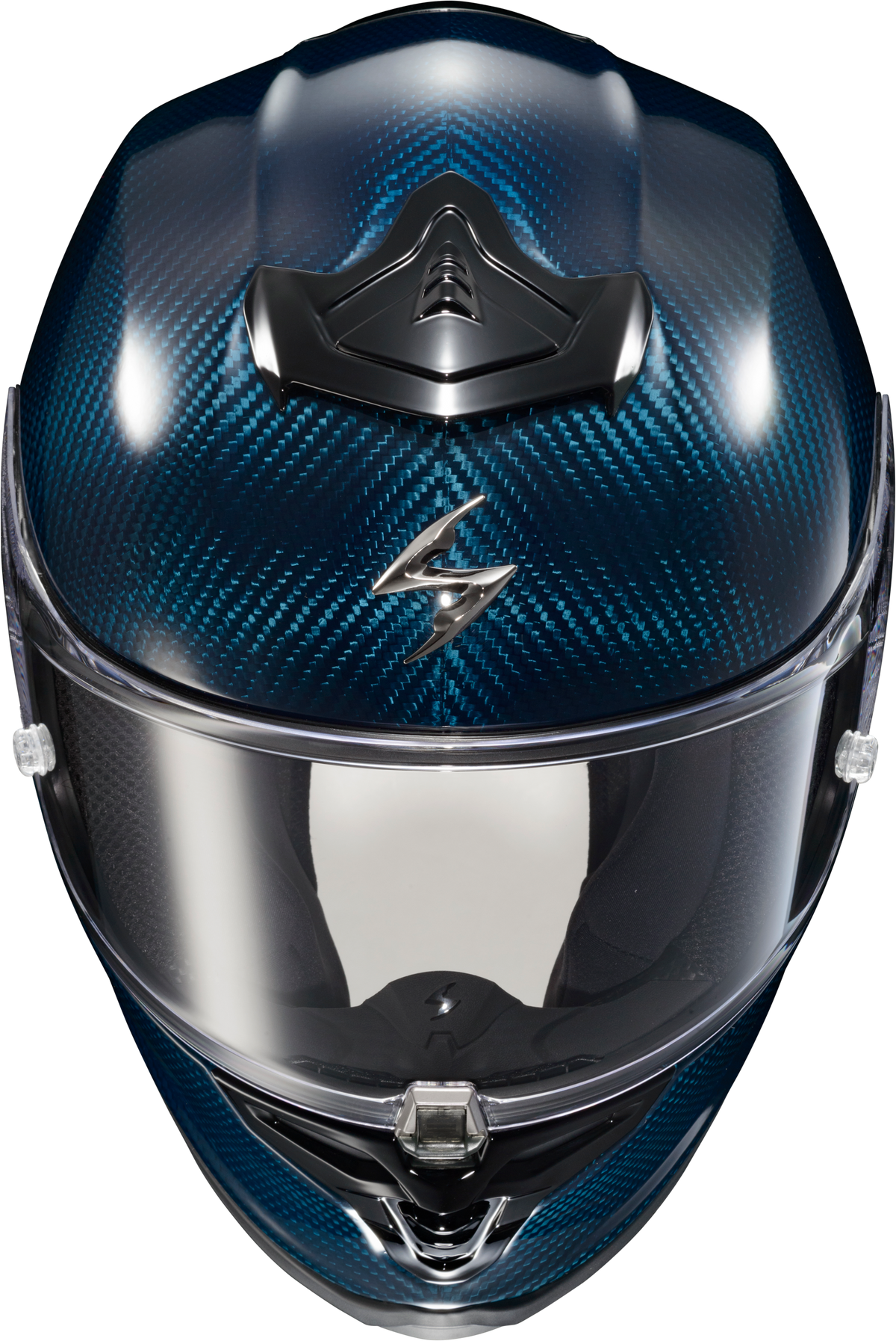Exo R1 Air Full Face Helmet Carbon Blue Xs