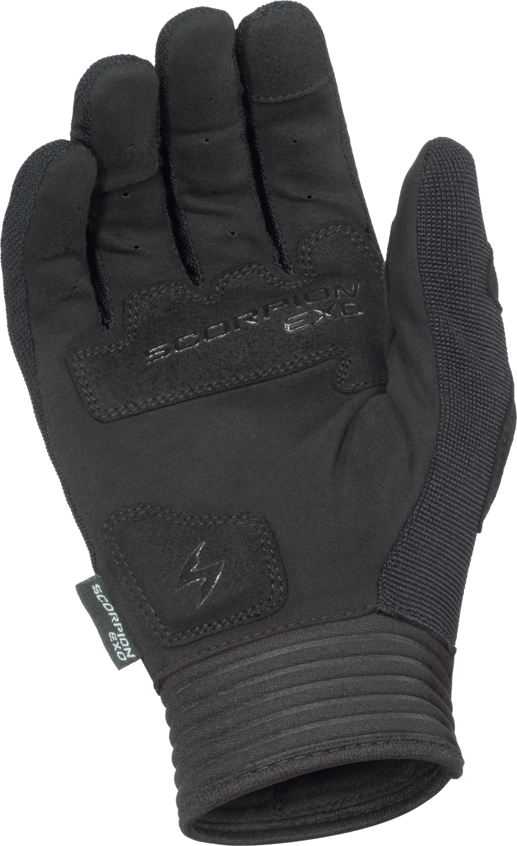 Skrub Ii Gloves Black Xs