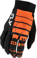 Evolution  Dst Bolt Gloves Black/Orange 2x