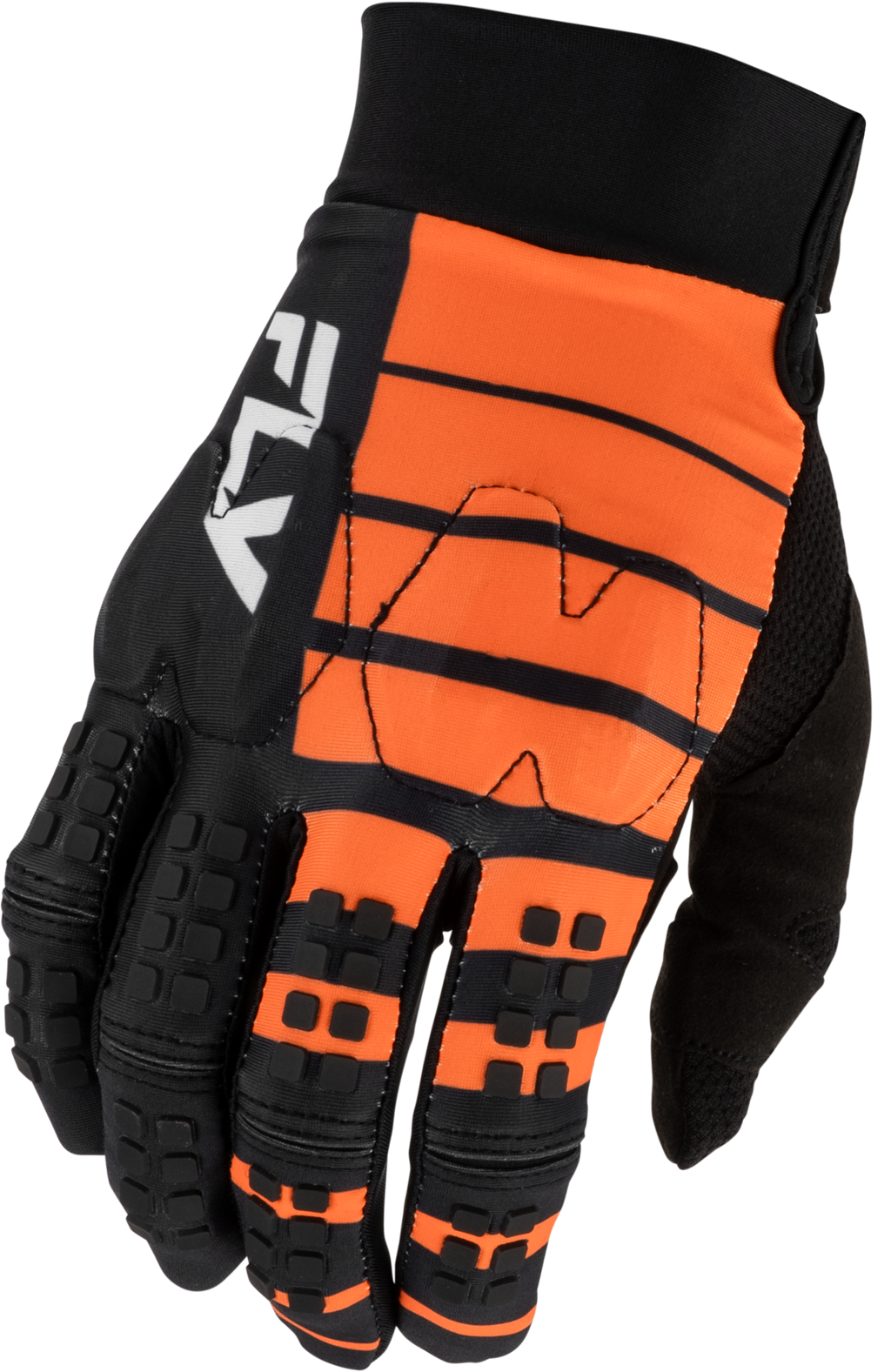 Evolution  Dst Bolt Gloves Black/Orange 3x