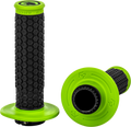 Pilot Mx Lock On Grips Green