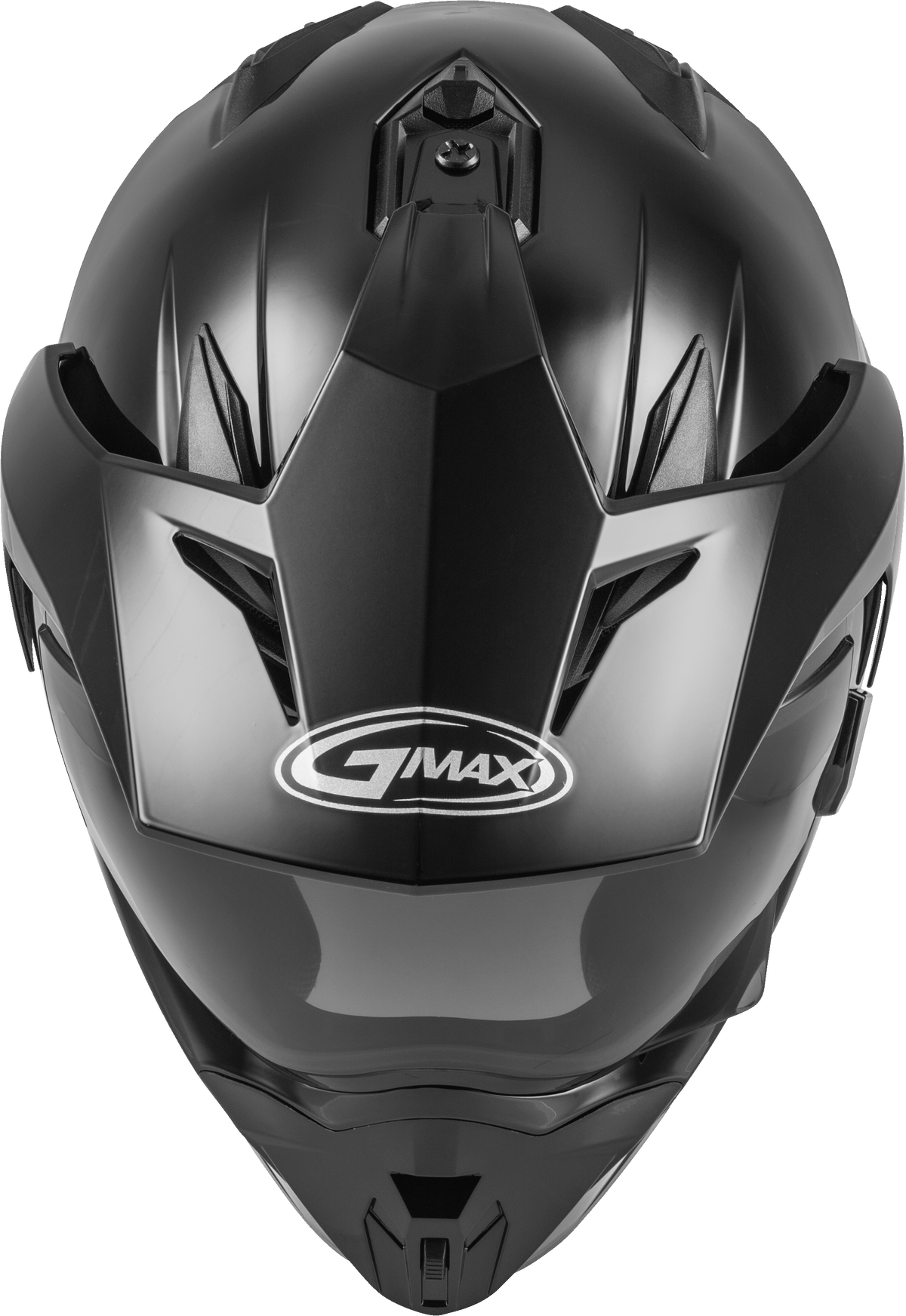 Gm 11 Dual Sport Helmet Black  3x