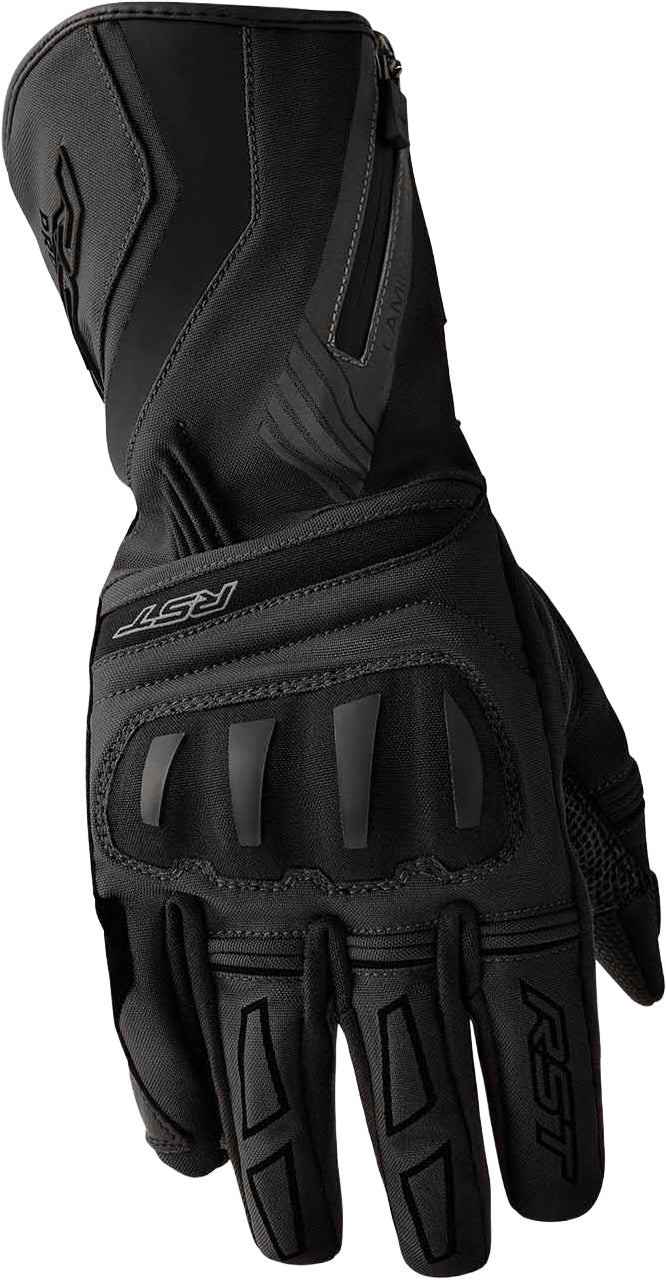 Vega Waterproof Glove Silver Textile Xl