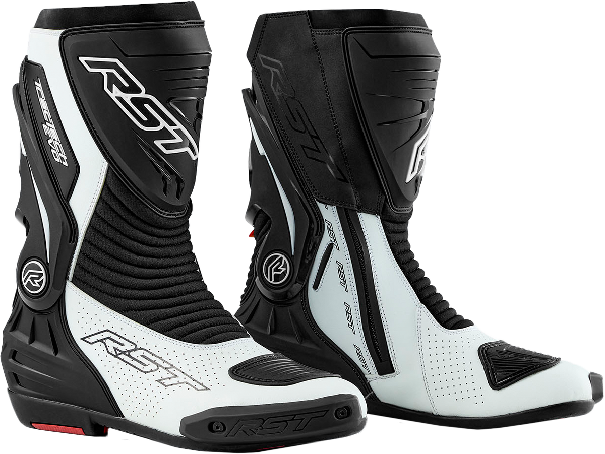 Womens Tractech Evo D3o Boot Black/White 9.5