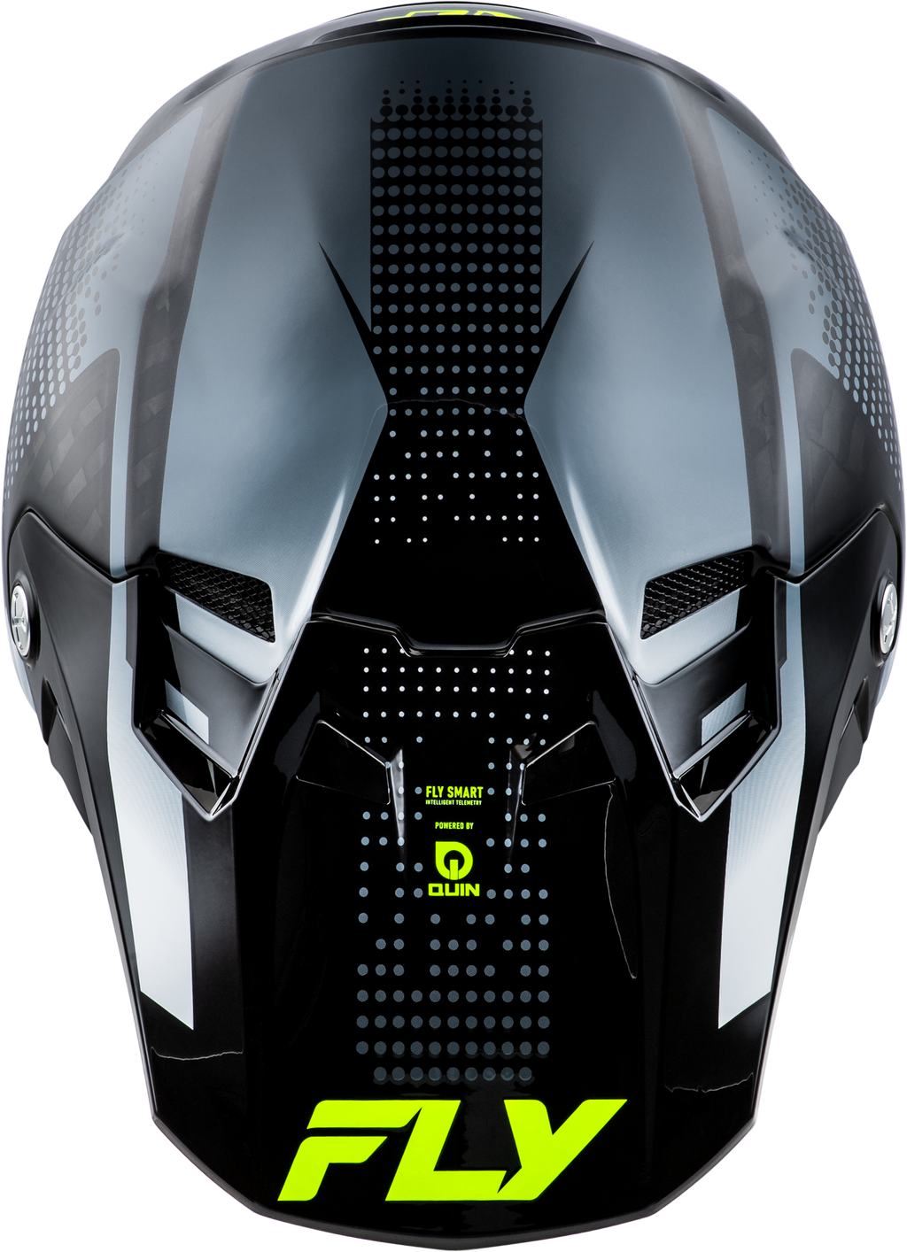 Formula S Carbon Protocol Hlmt Black Carbon/Grey/Hi Vis Md