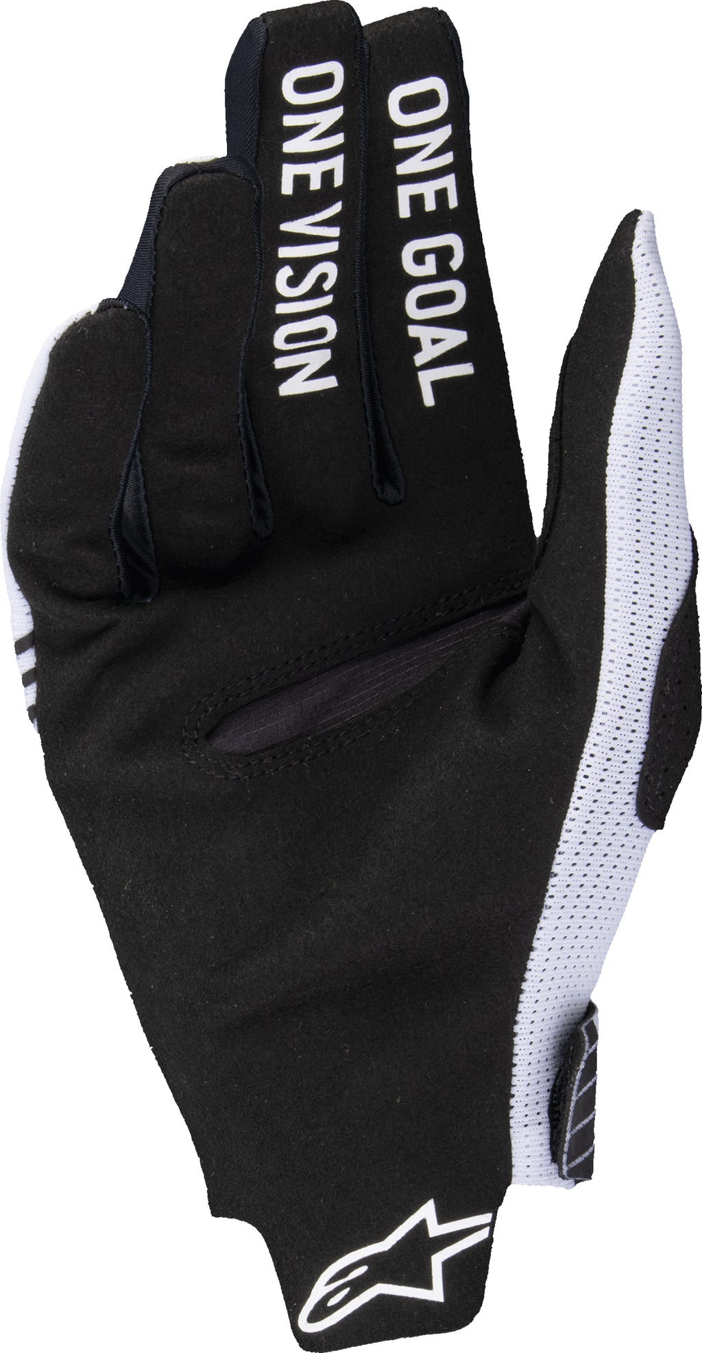 Radar Pro Gloves White Xl