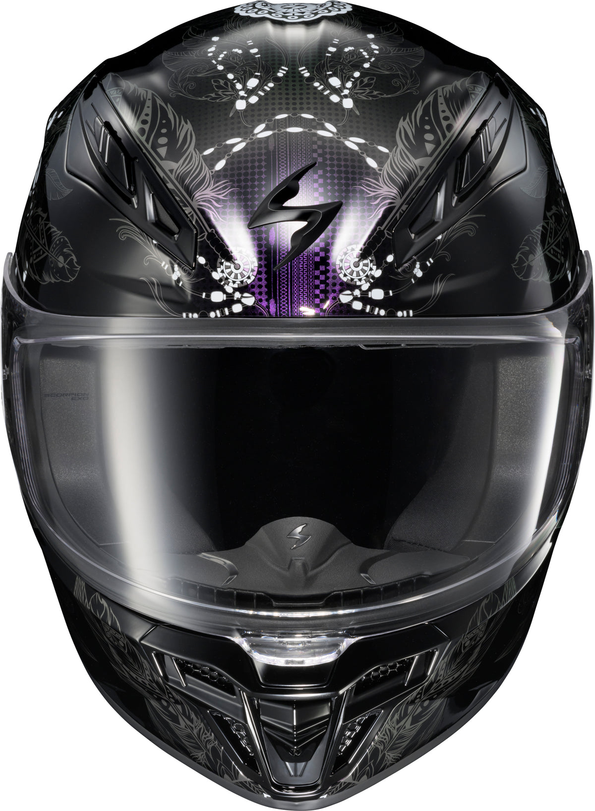 Exo R430 Full Face Helmet Manitou Black Xs