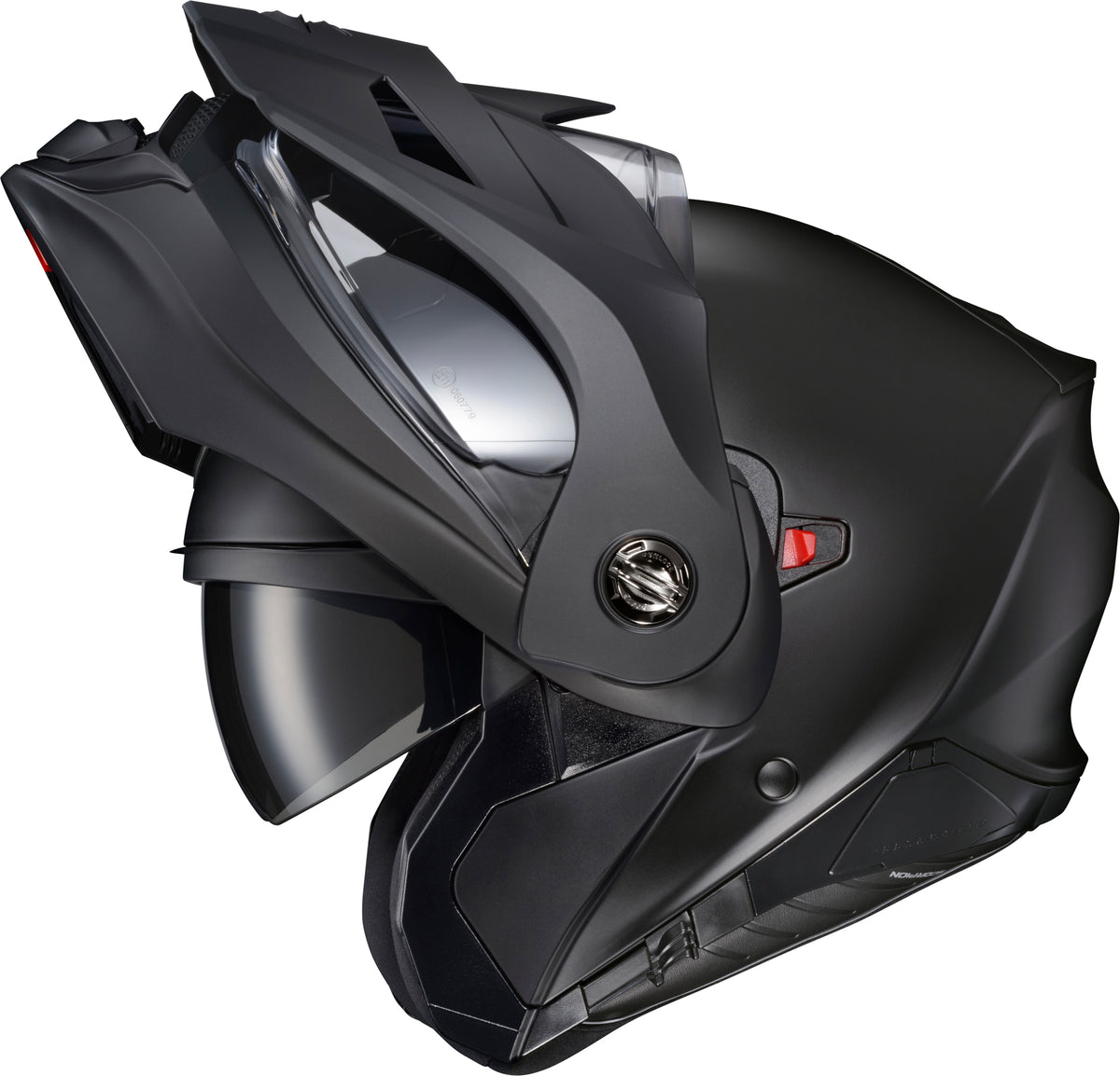 Exo At960 Modular Helmet Matte Black Xs