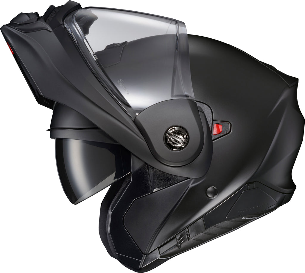 Exo At960 Modular Helmet Matte Black Xs