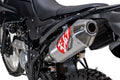 Exhaust Rs 2 Race Fs Ss/Al/Ss Yam