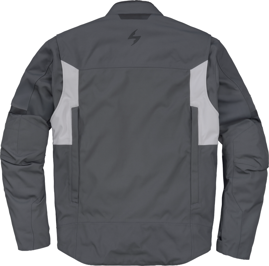 Optima Ii Jacket Grey Xl