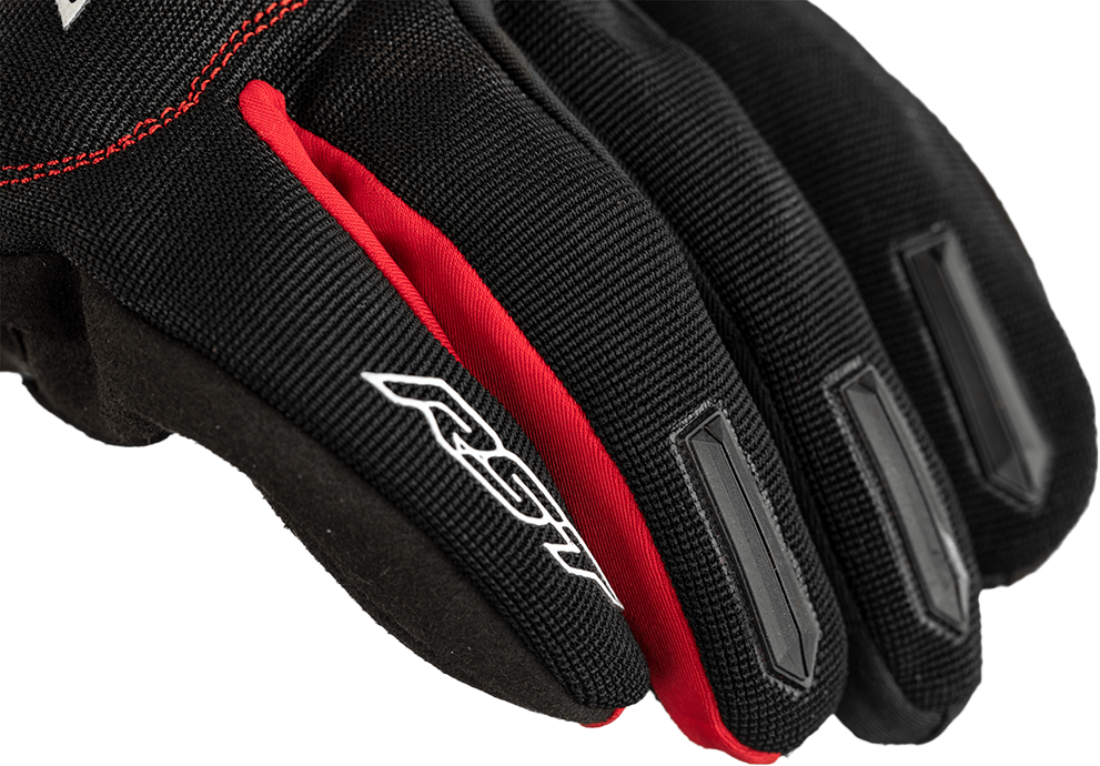 Rider Ce Glove Black/Red 2xl