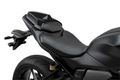 Rear Seat Cowl Black Yam