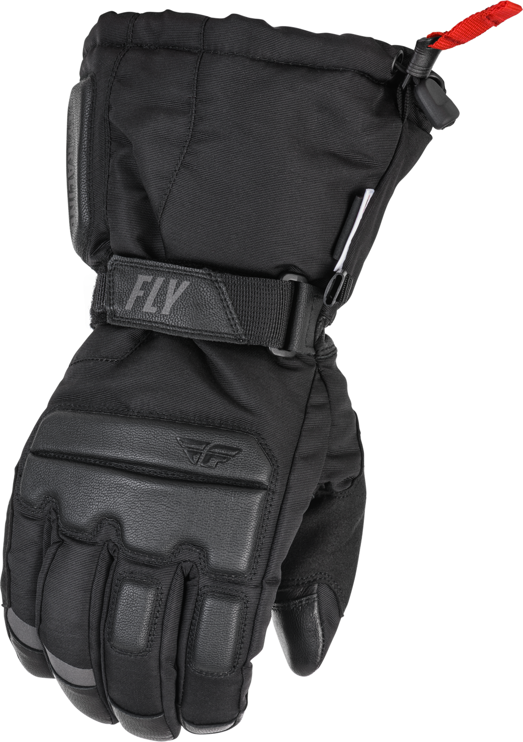 Aurora Gloves Black 2x