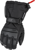 Aurora Gloves Black 2x