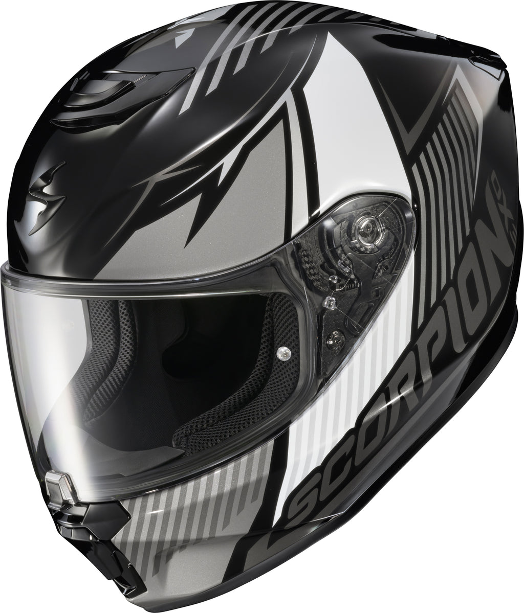Exo R330 Full Face Helmet Hawker Phantom Xl