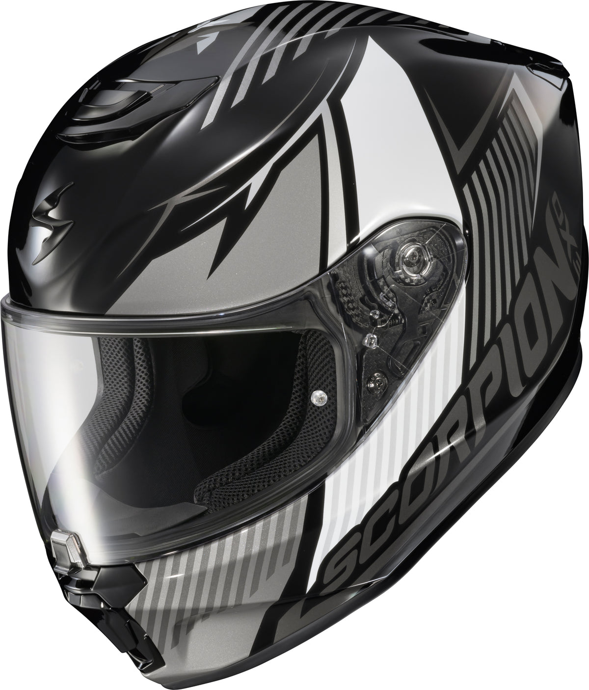 Exo R330 Full Face Helmet Hawker Phantom Xl