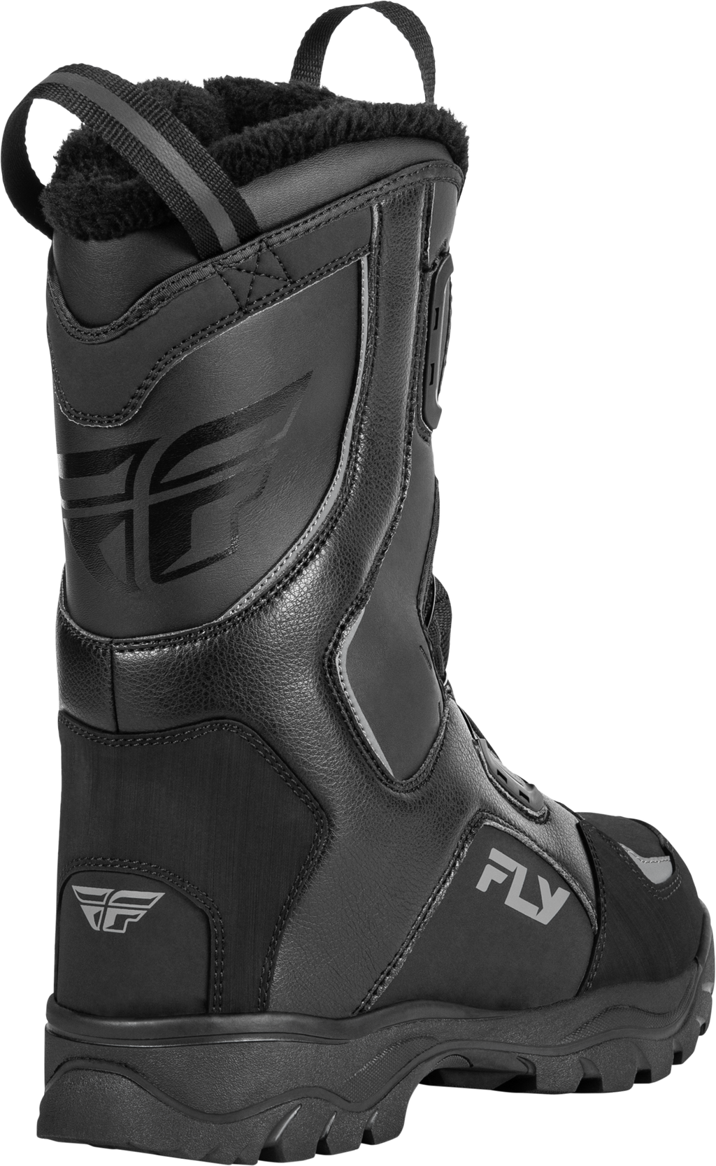 Marker Boa Boot Black Sz 11