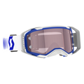 Prospect 2.0 Amp Goggle Doppler Wht/Bu Rose Wrk