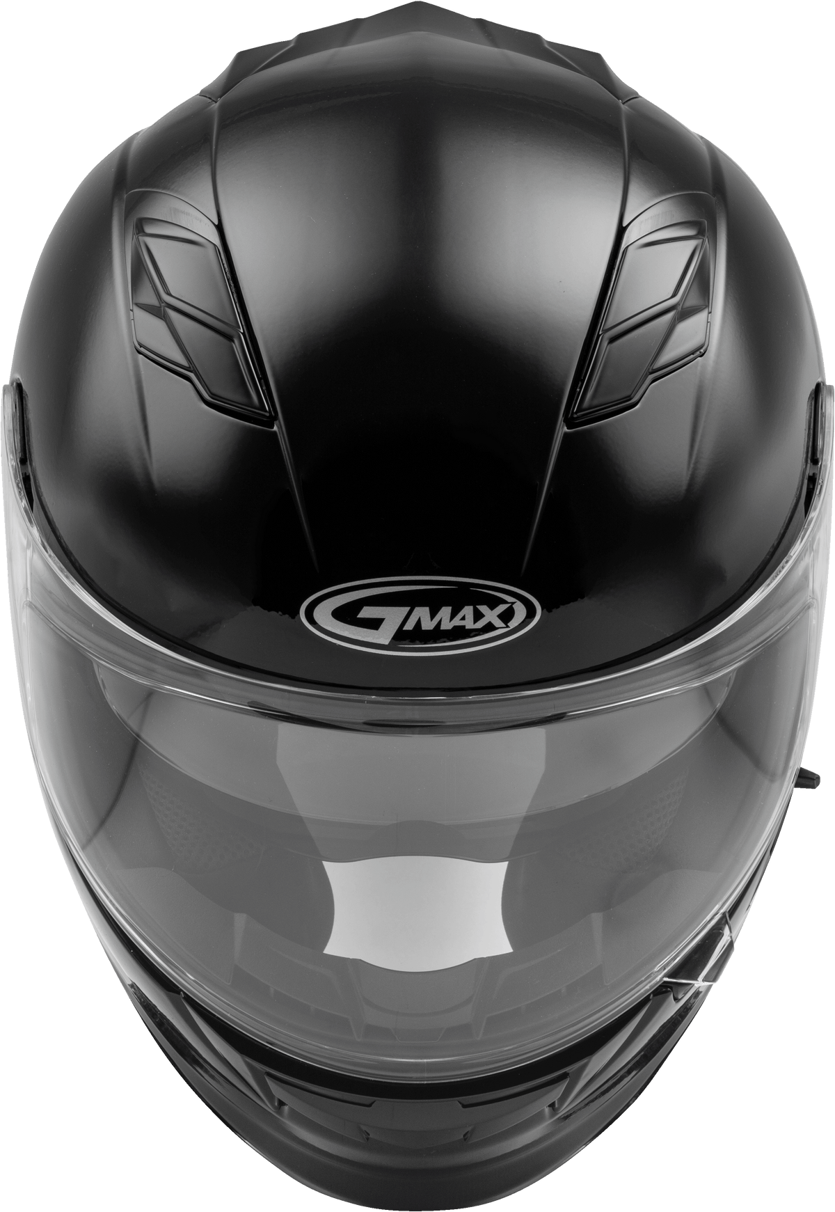 Ff 98 Full Face Helmet Black Md