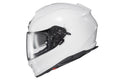 Ryzer Full Face Helmet Gloss White Xl