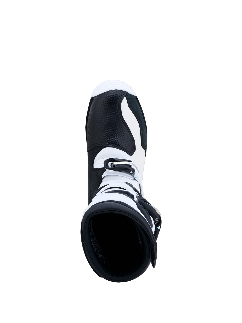 Tech T Boots Blk/Wht 8
