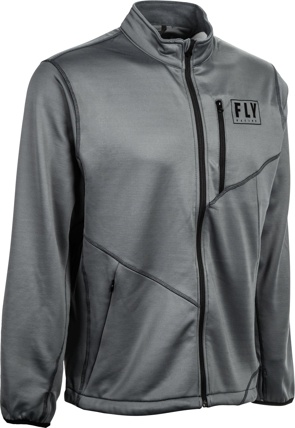 Mid Layer Jacket Arctic Grey Xl