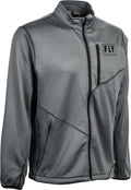 Mid Layer Jacket Arctic Grey Lg