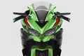 Stealth Sport Mirror Black Pair Kaw
