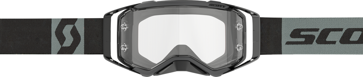 Prospect Ls Goggle Black/Grey Light Sensitive Grey Works