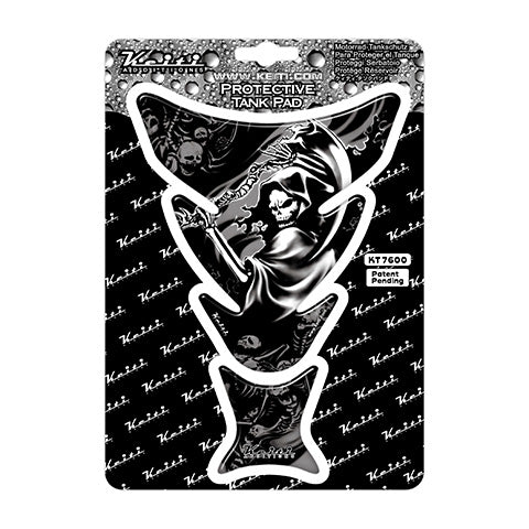 Keiti Additions KT7600 Reaper & Skull Tank Pad