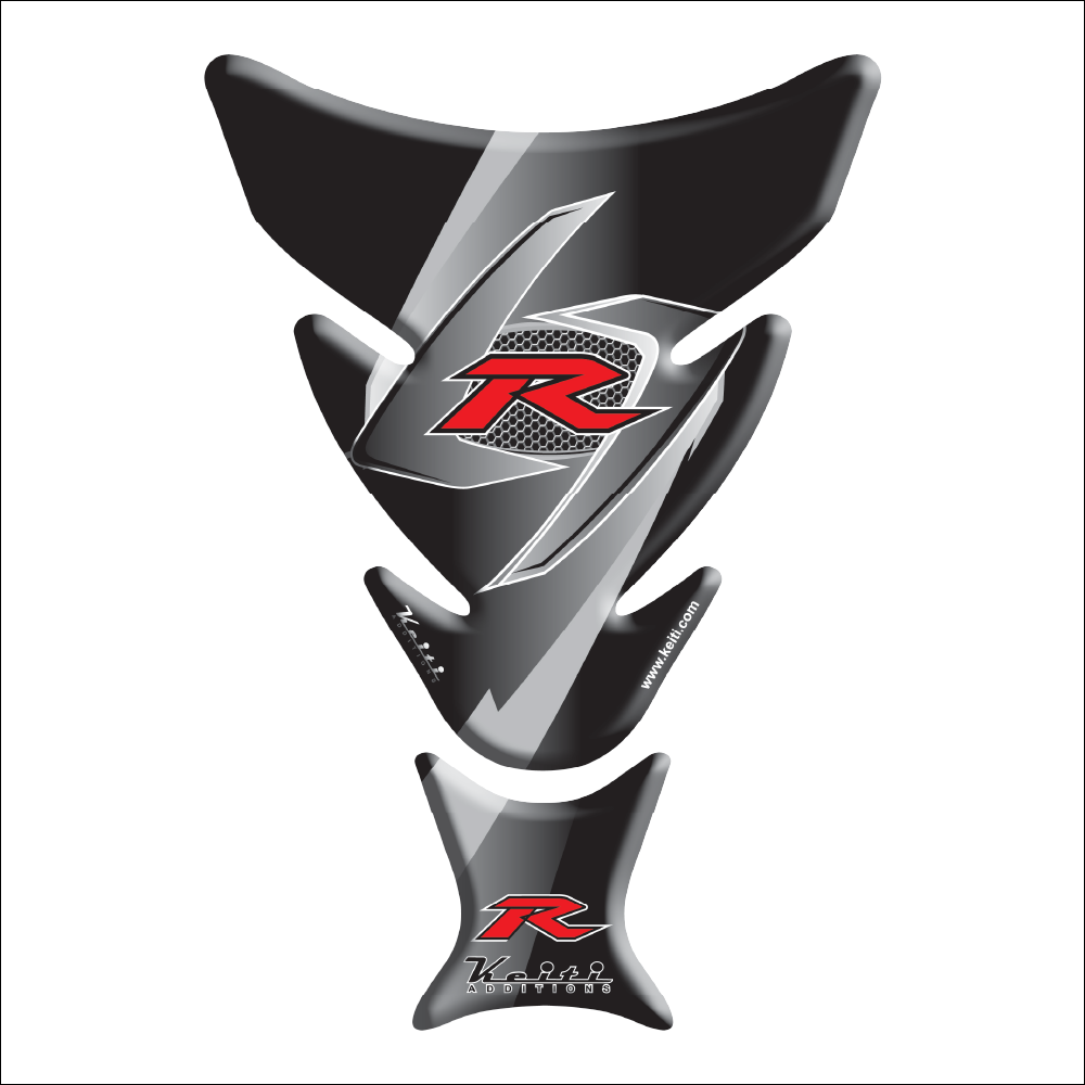 Keiti Additions TSZ-605K Suzuki Tank Pad