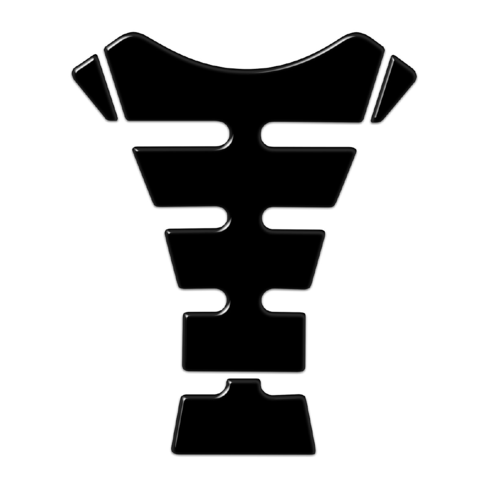 Keiti Additions KT1300 Black Tank Pad